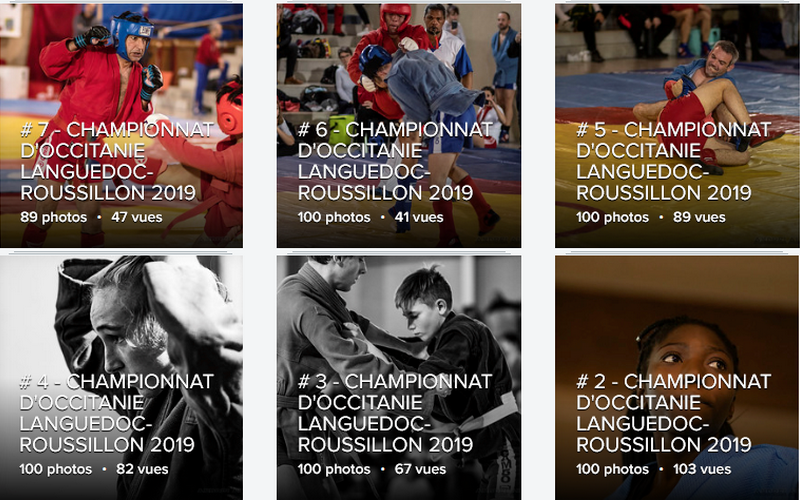 Championnat d’Occitanie Languedoc-Roussillon 2019